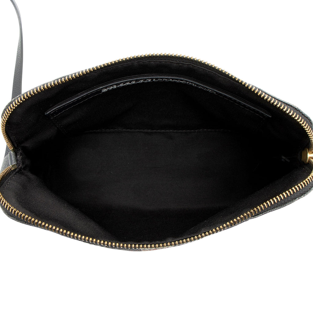 Burberry Mega Check Doodle Pouch