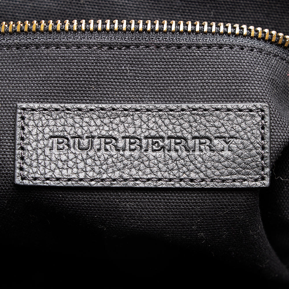 Burberry Mega Check Drifton Backpack (SHF-21460)