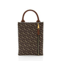 Burberry Monogram TB One Handle Pouch (SHF-18651)