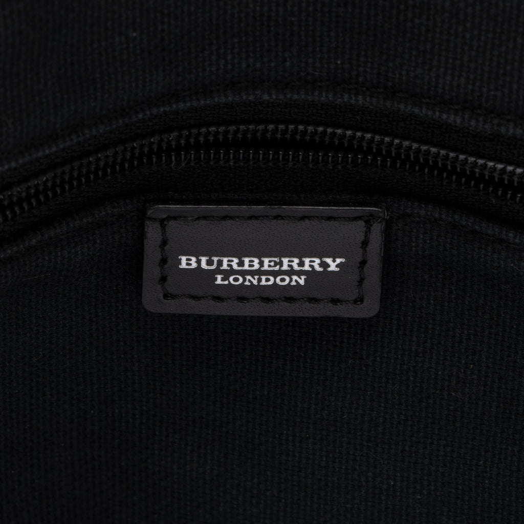 Burberry Nova Check Dome Satchel (SHF-q7Vicg)