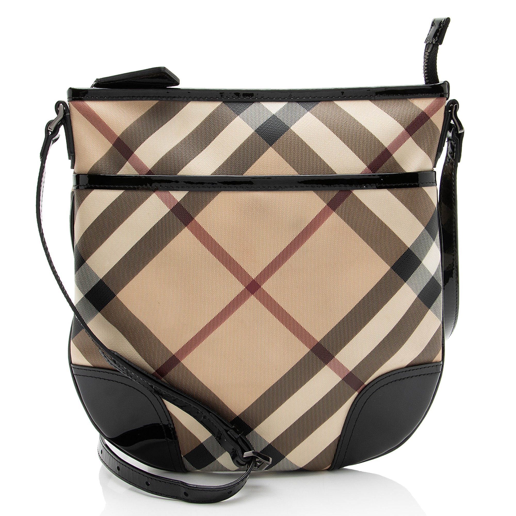 Burberry Nova Check Dryden Crossbody