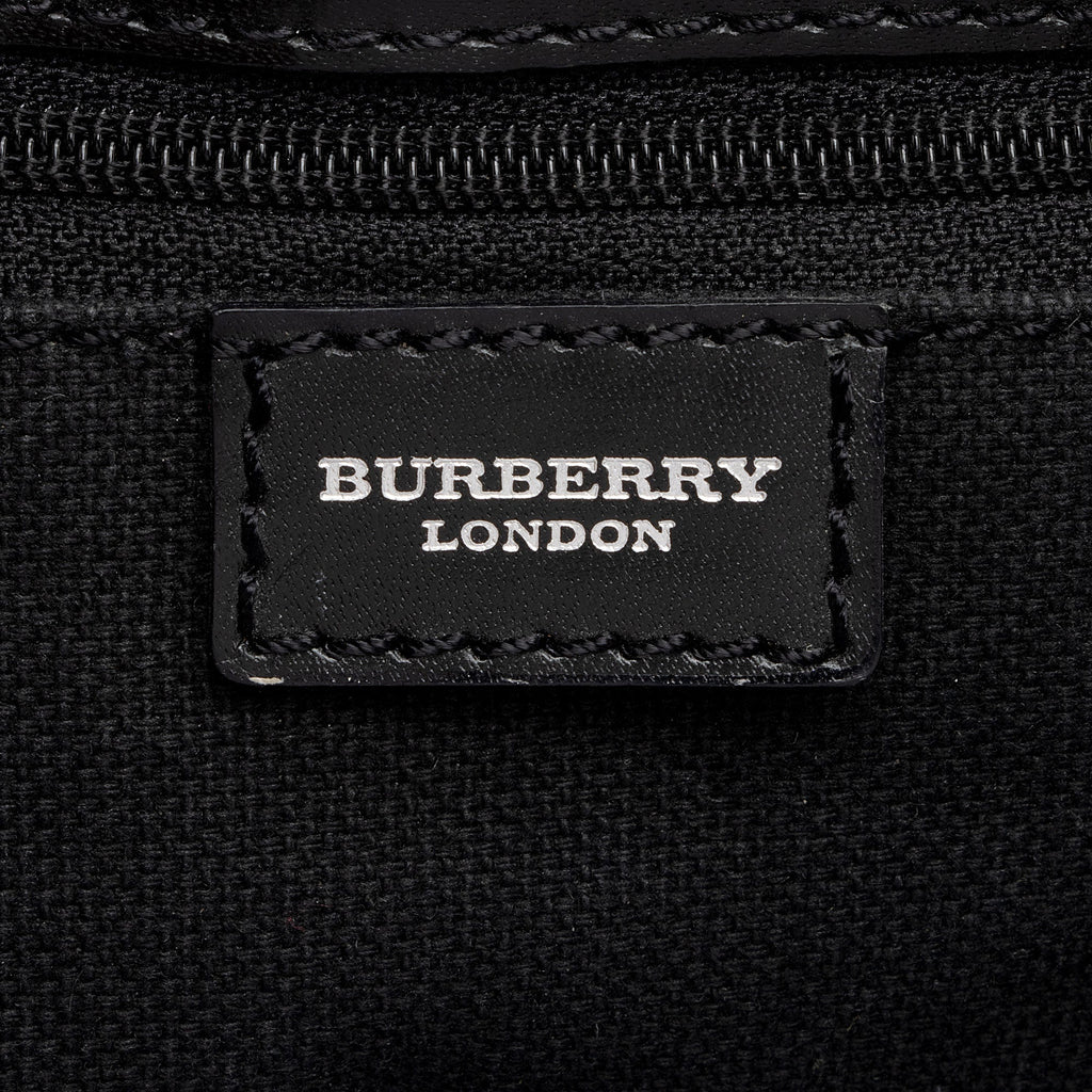 Burberry Nova Check E/W Top Handle (SHF-SILiZC)