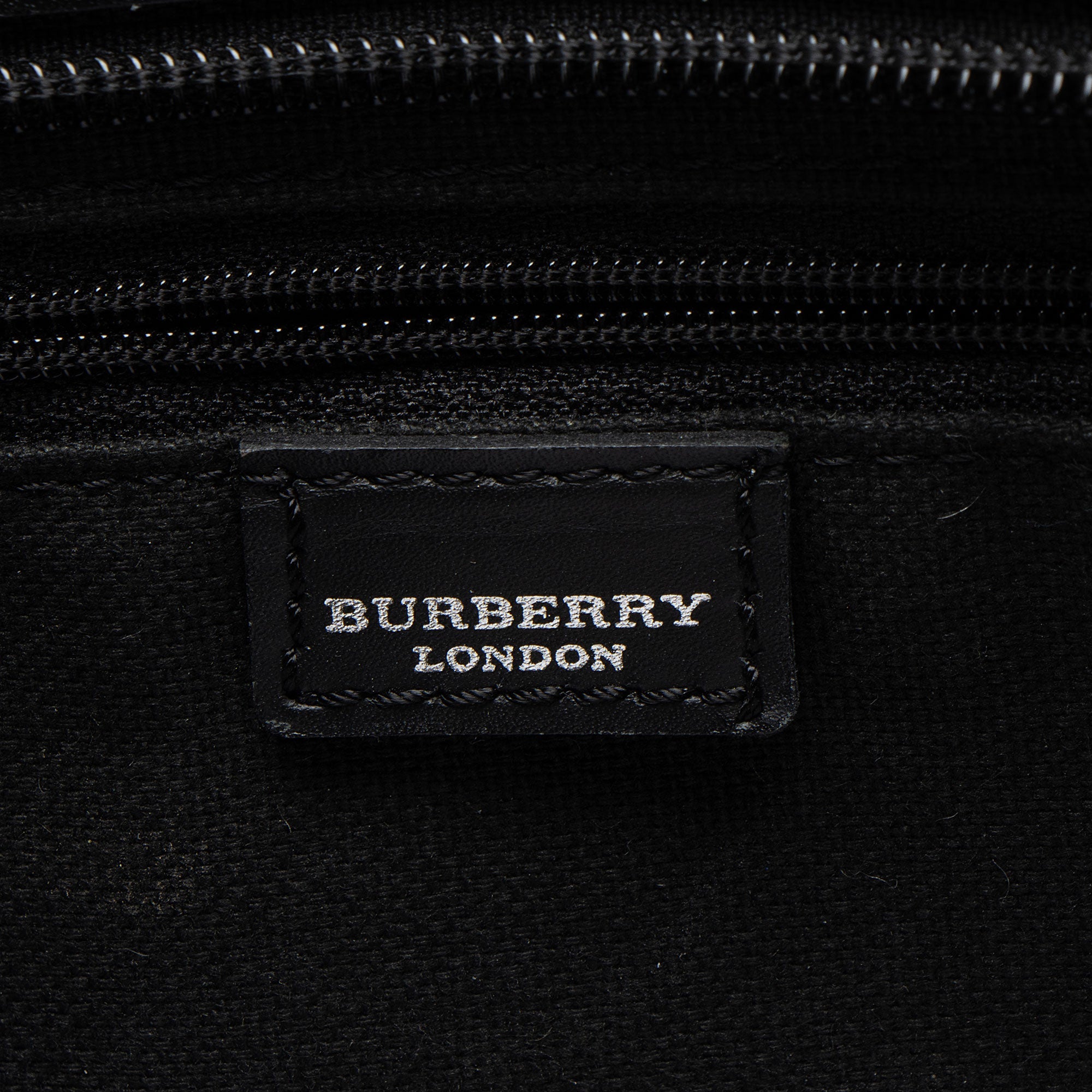 Burberry Nova Check Medium Tote