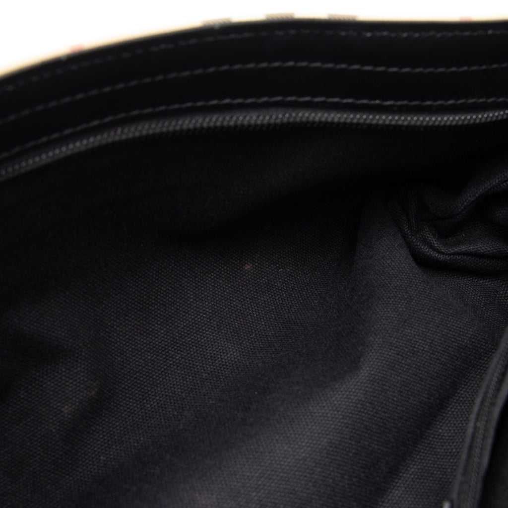 Burberry Nova Check Monroe Shoulder Bag (SHF-DXEMqf)