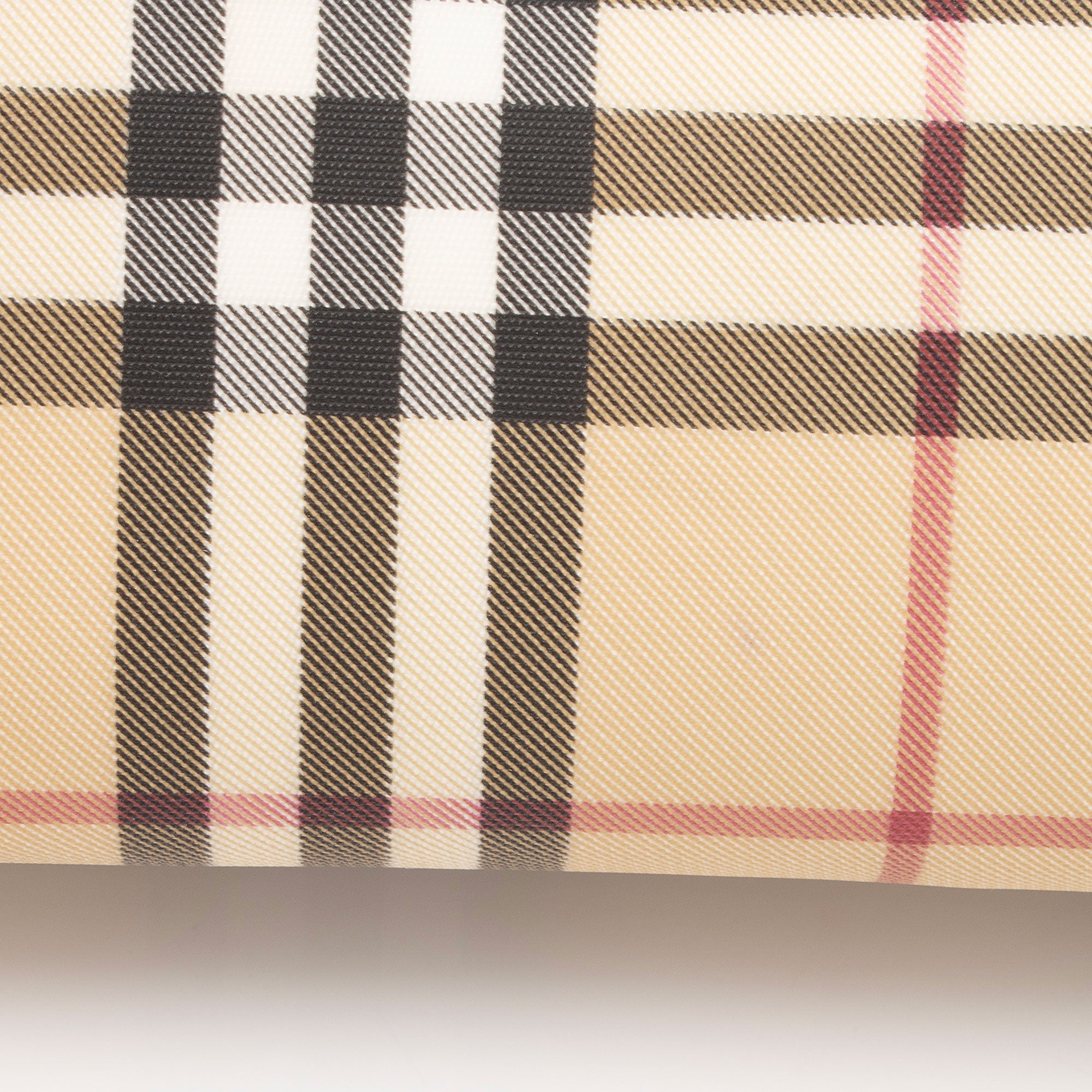 Burberry Nova Check Monroe Shoulder Bag (SHF-DXEMqf)