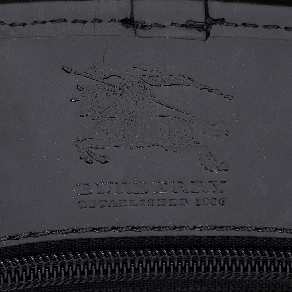 Burberry Nova Check Nickie Medium Tote