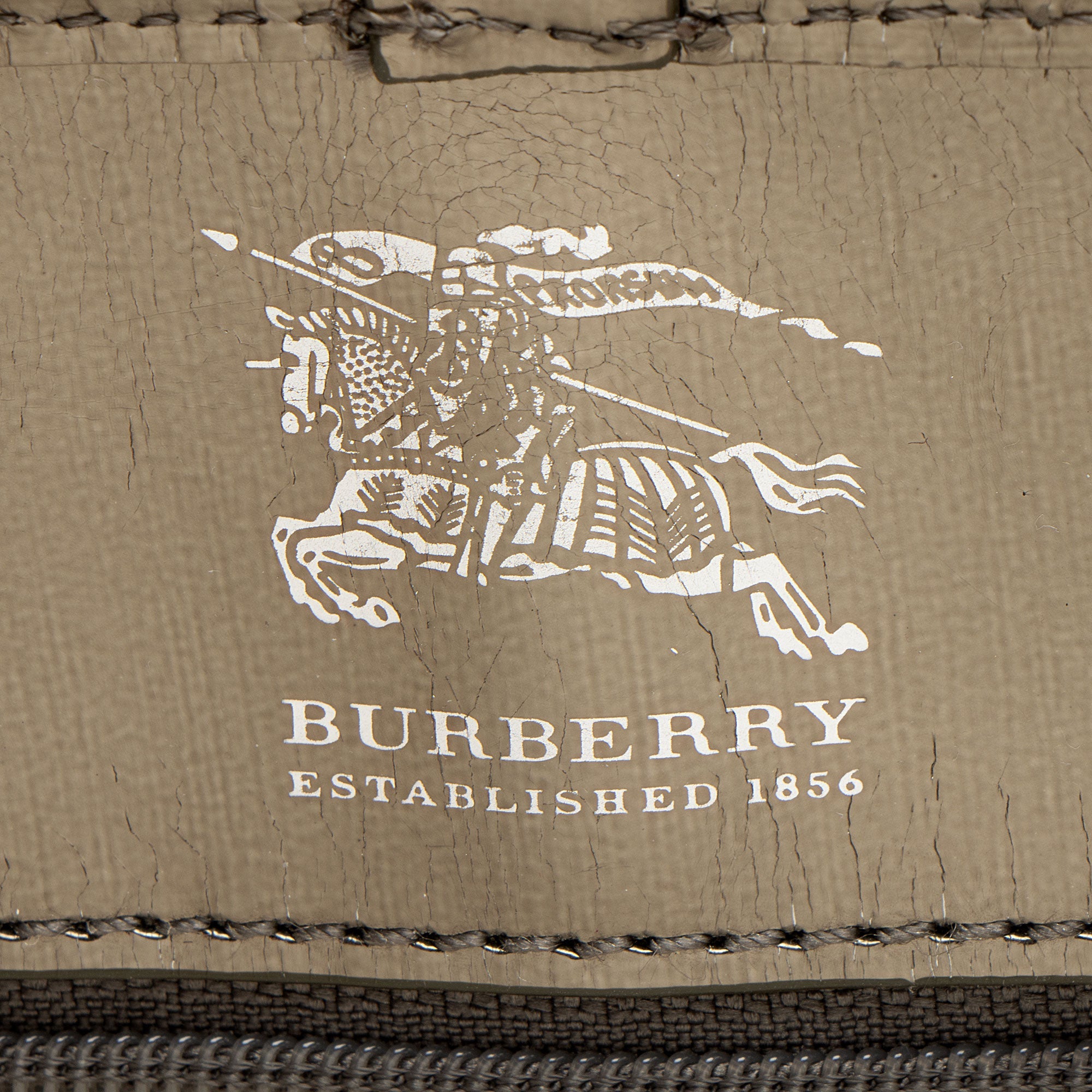 Burberry Nova Check Nickie XL Tote