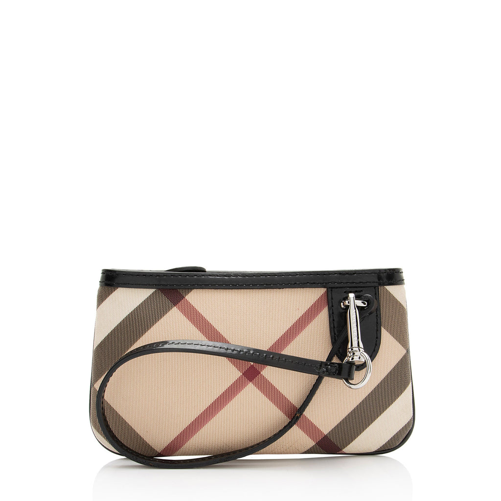 Burberry Nova Check Pochette