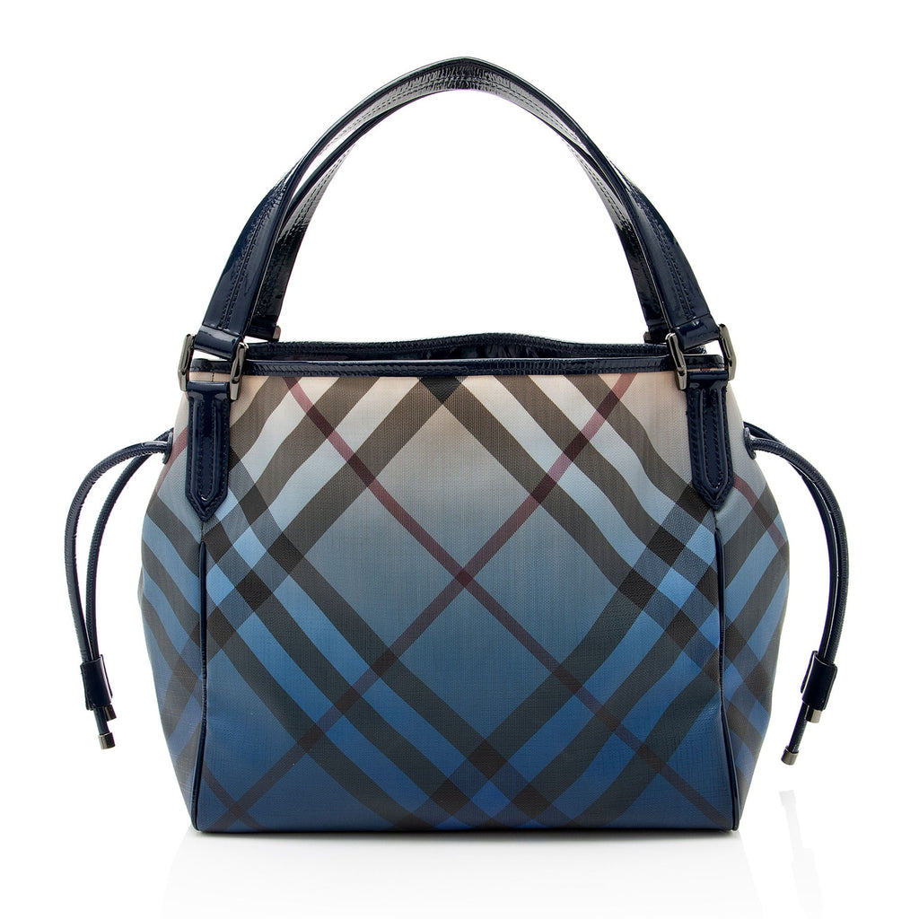 Burberry Nova Check Pop Degrade Tote