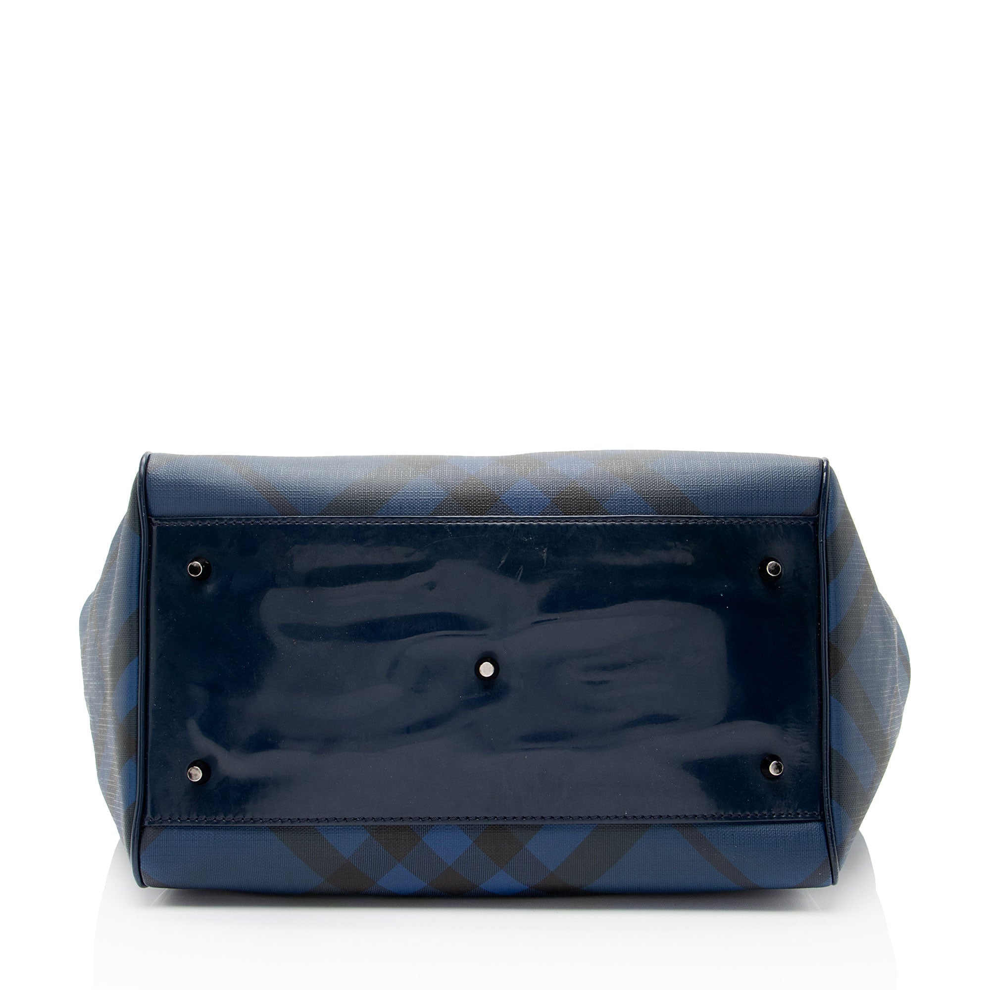 Burberry Nova Check Pop Degrade Tote