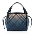 Burberry Nova Check Pop Degrade Tote