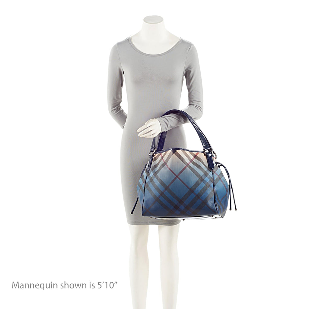 Burberry Nova Check Pop Degrade Tote
