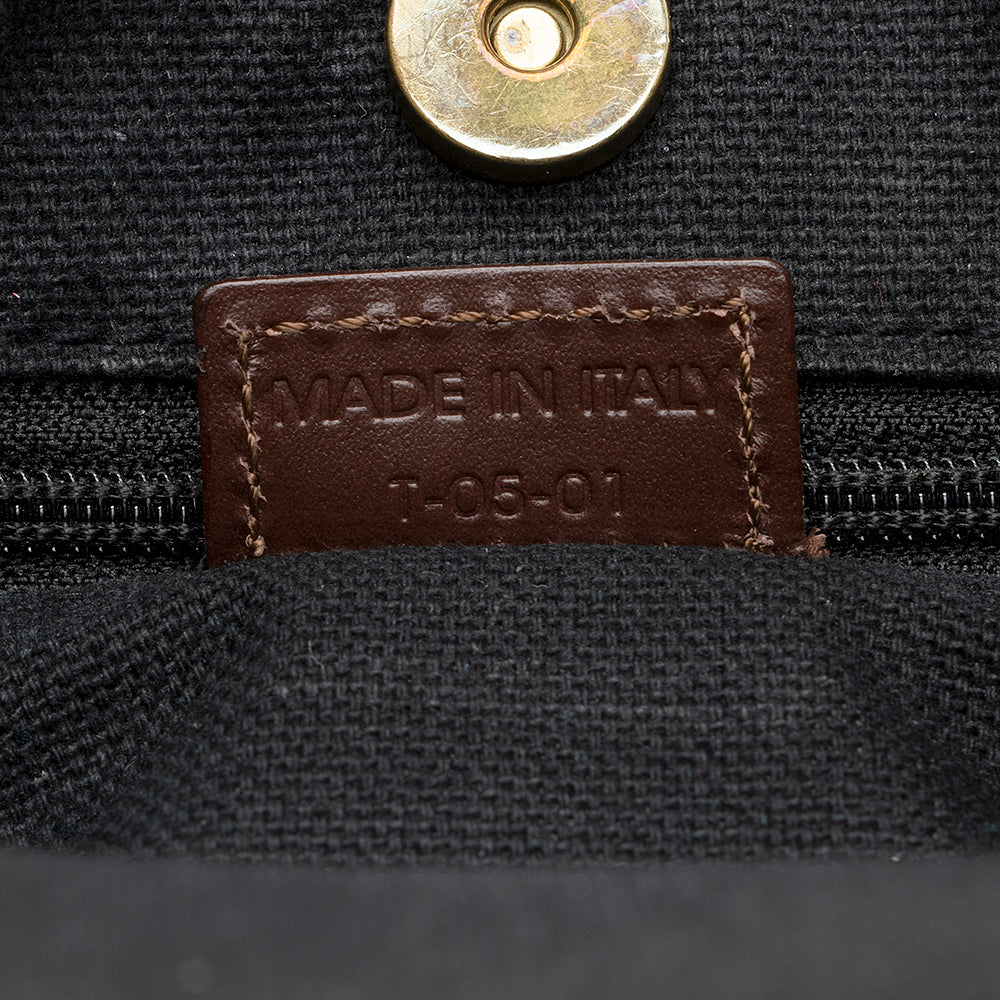 Burberry Nova Check Shoulder Bag (SHF-18724)