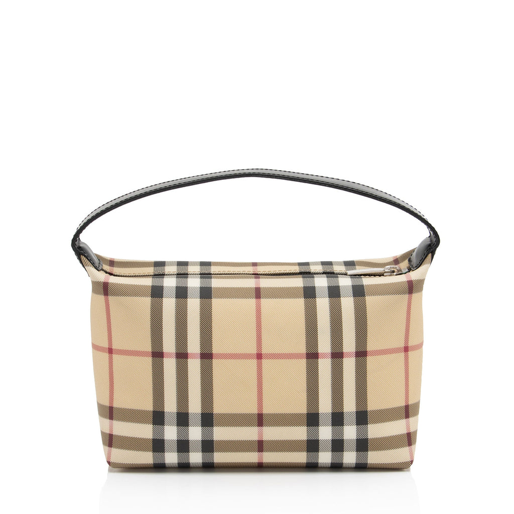Burberry Nova Check Pochette (SHF-77JpMd)