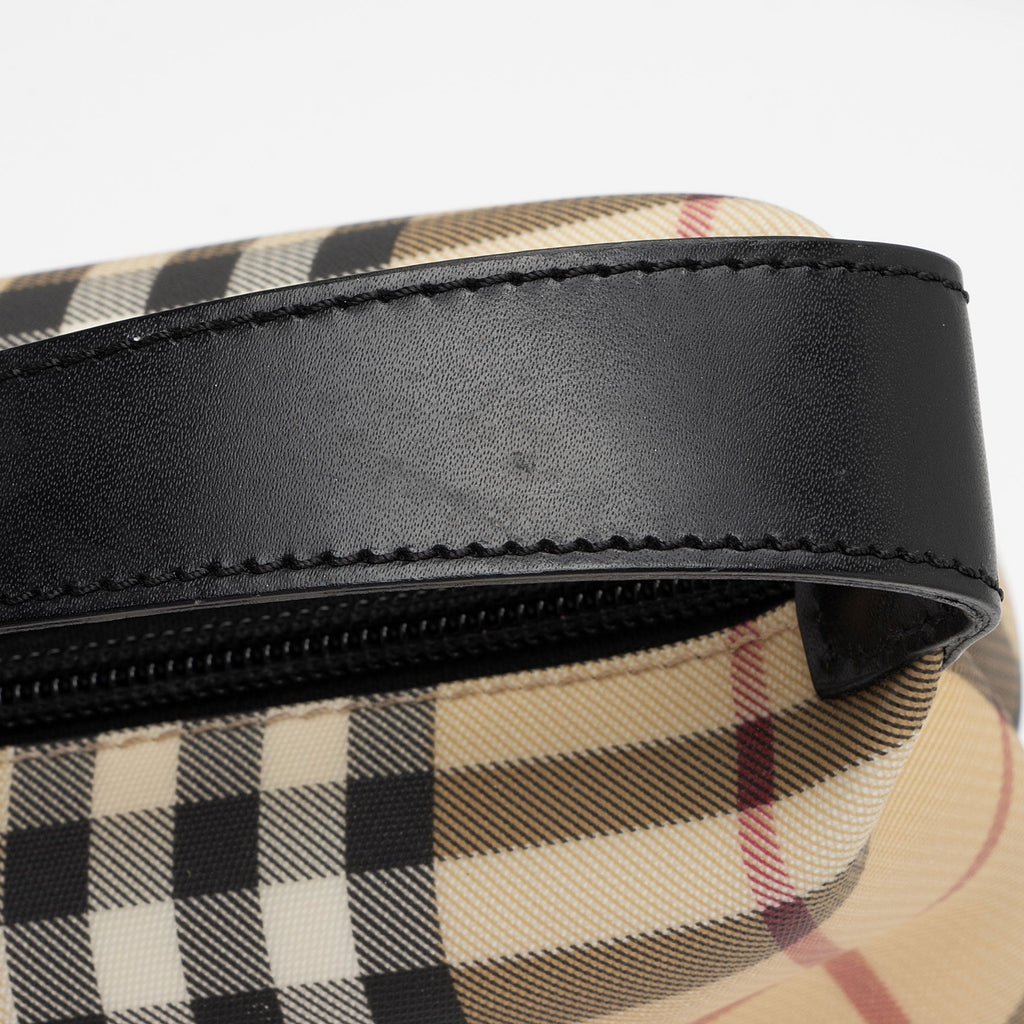 Burberry Nova Check Pochette (SHF-77JpMd)