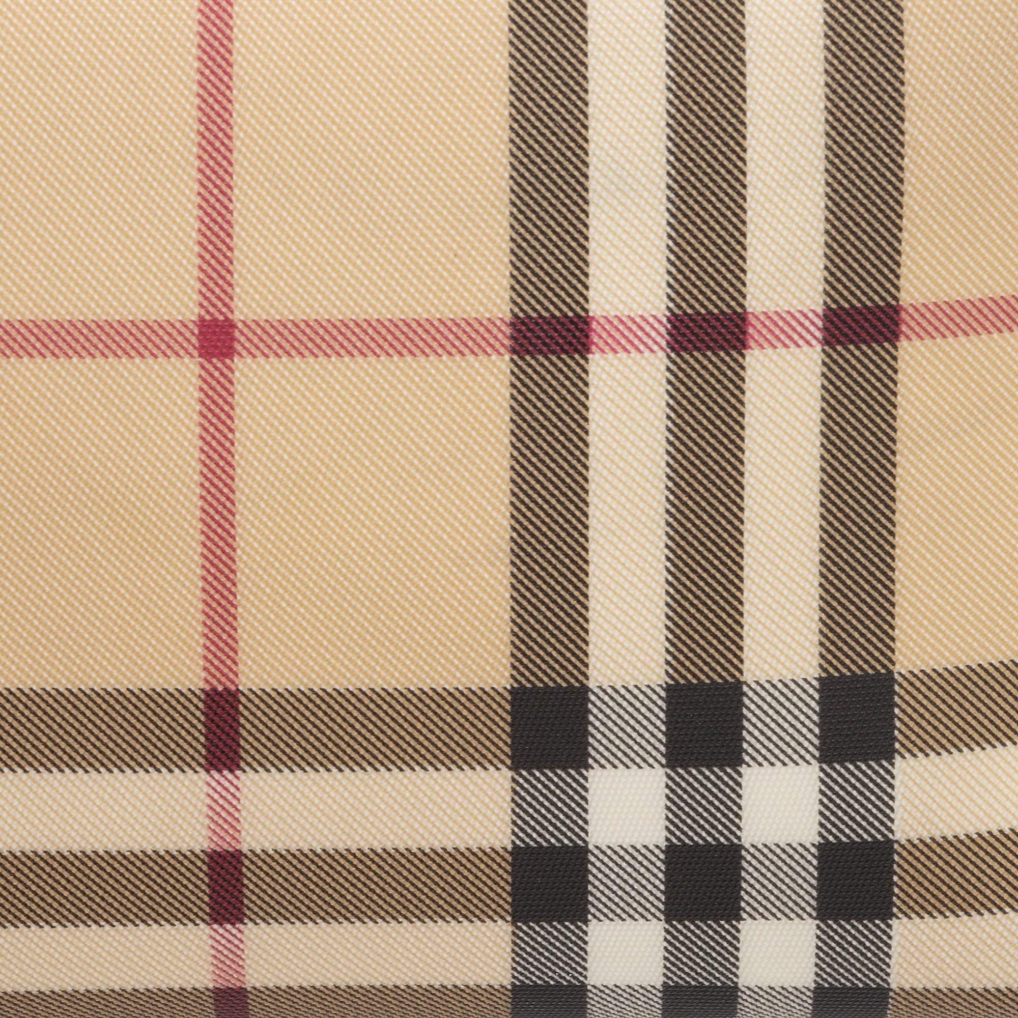Burberry Nova Check Pochette (SHF-77JpMd)