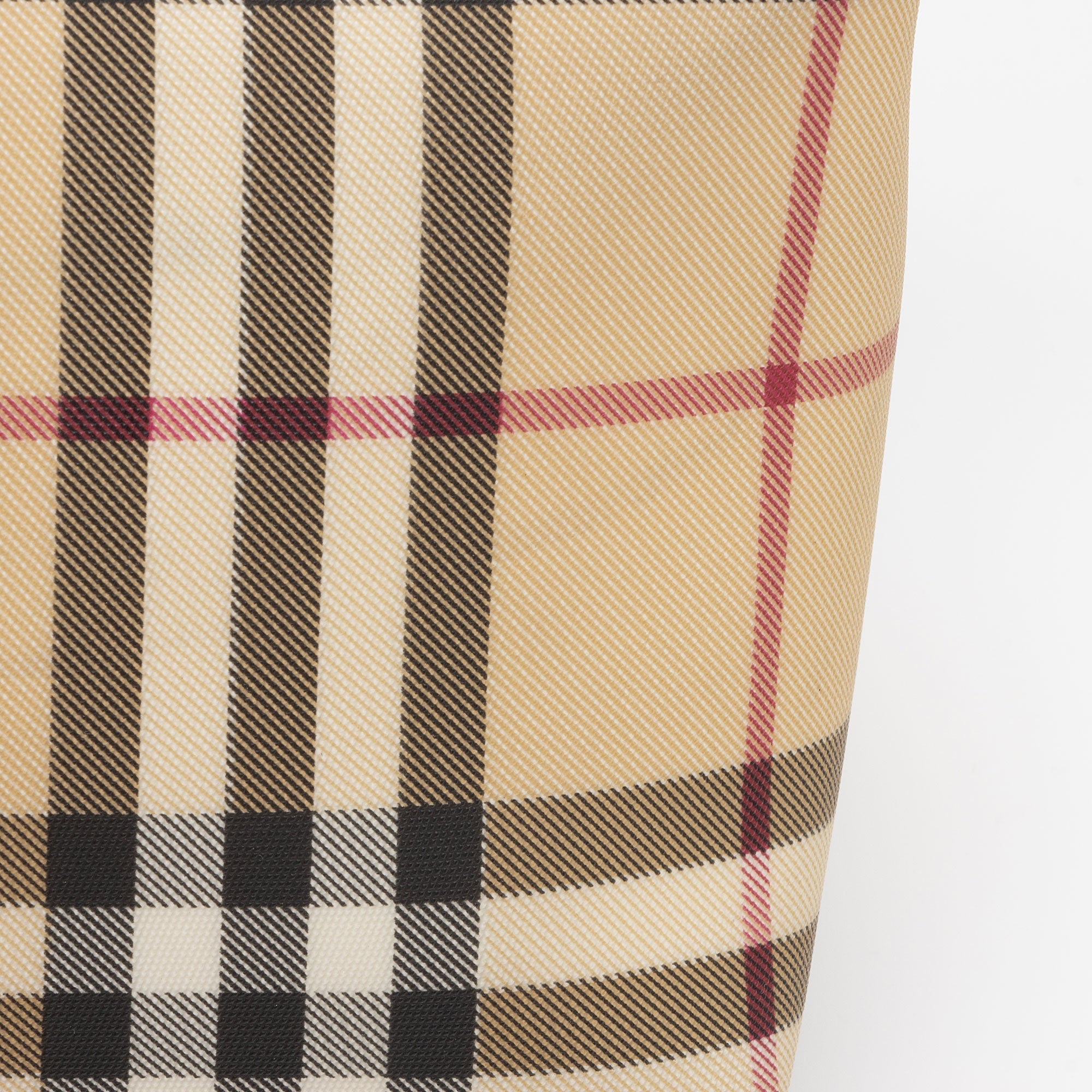 Burberry Nova Check Pochette (SHF-77JpMd)
