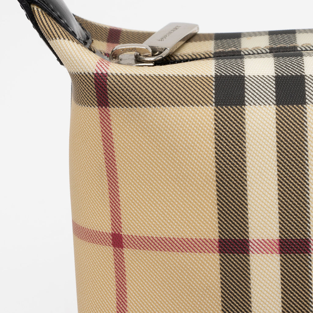 Burberry Nova Check Pochette (SHF-77JpMd)