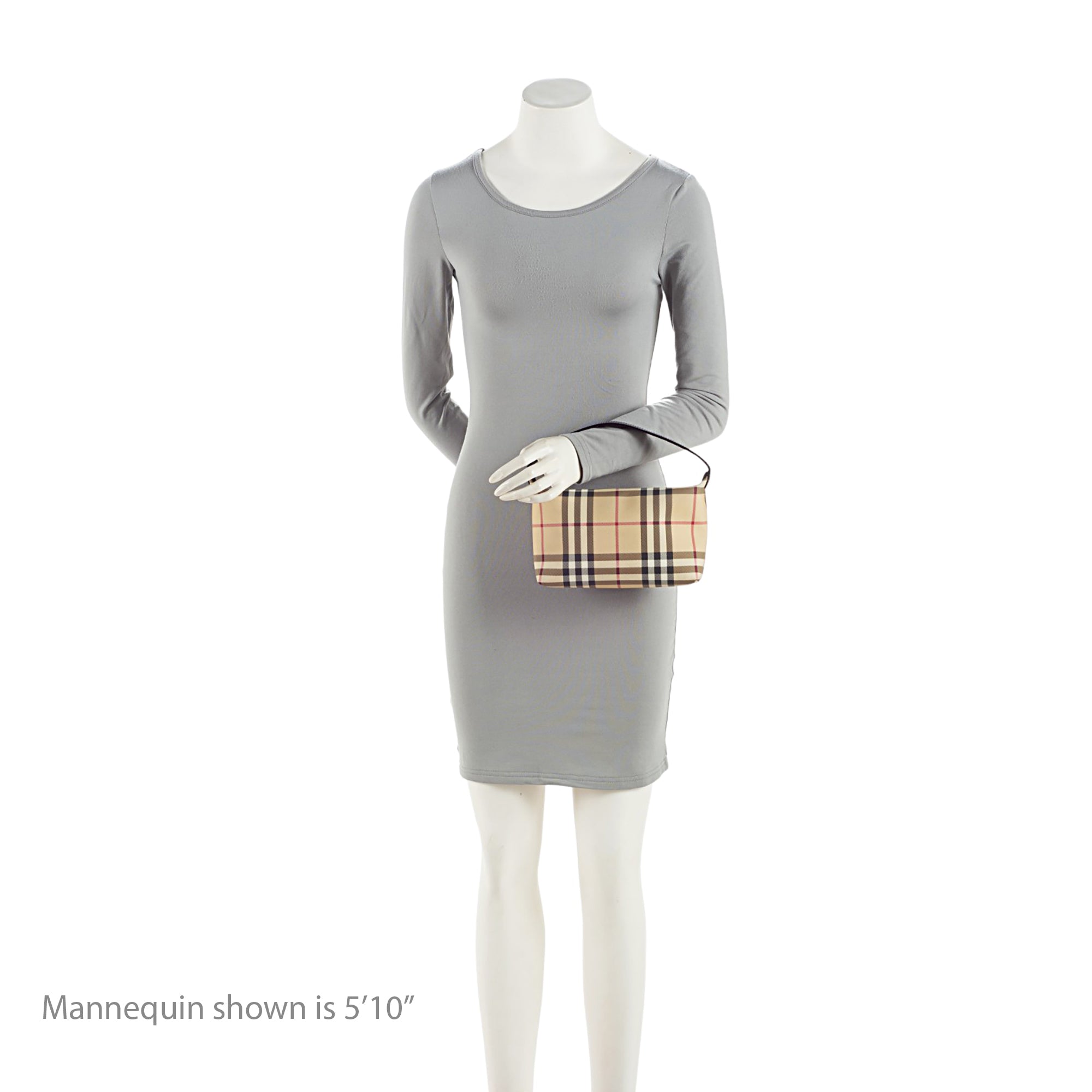 Burberry Nova Check Pochette (SHF-77JpMd)
