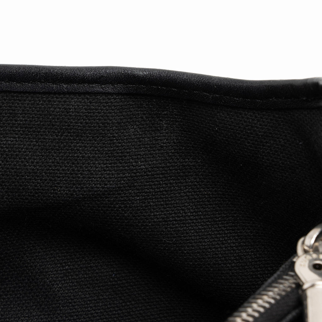 Burberry Nova Check Baguette Shoulder Bag (SHF-OeZL9i)