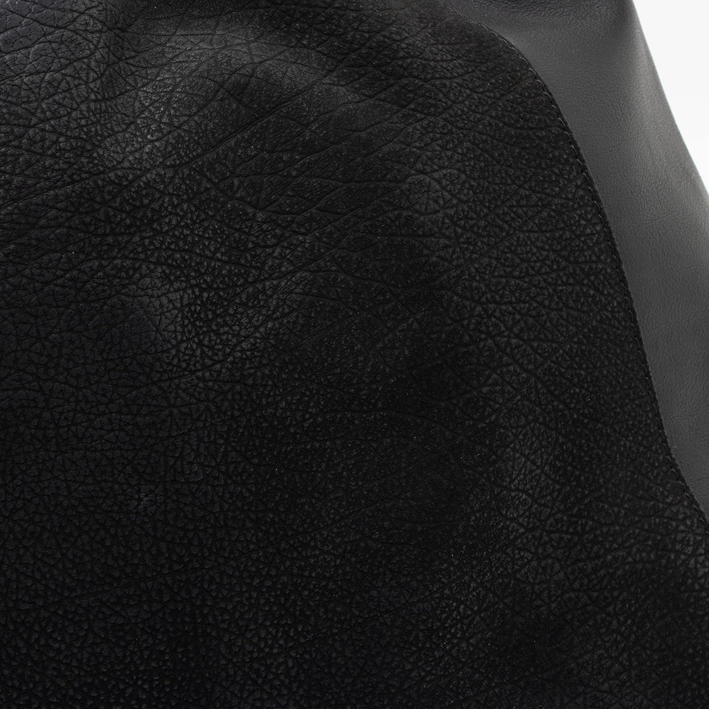Burberry Nubuck Leather Big Crush Tote (SHF-15KWqp)