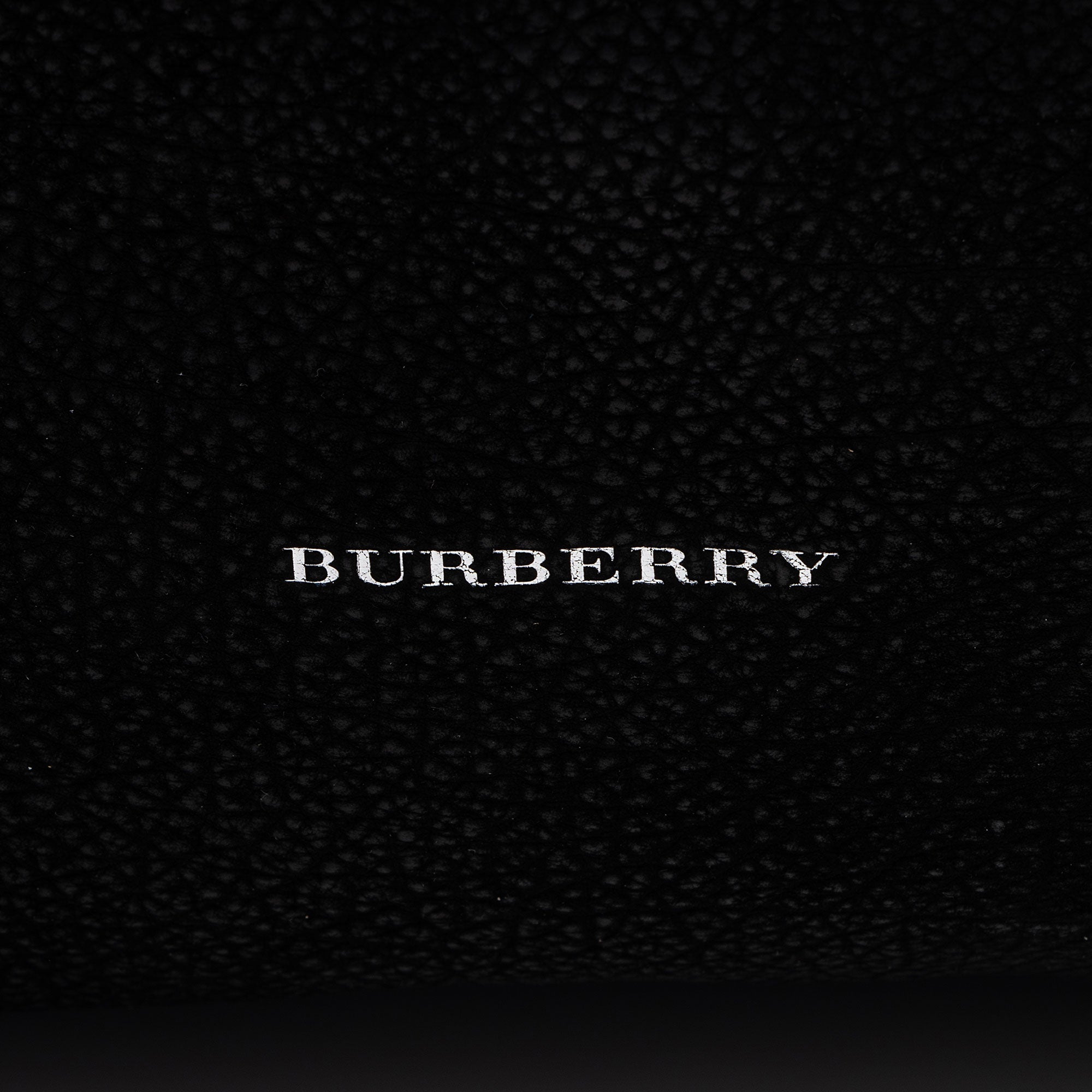 Burberry Nubuck Leather Big Crush Tote (SHF-15KWqp)