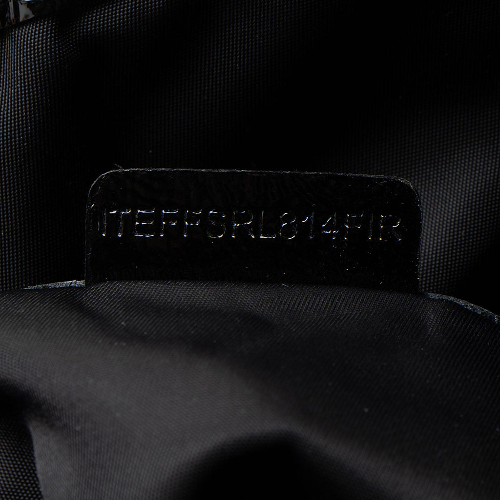 Burberry Nylon Beat Check Victoria Tote