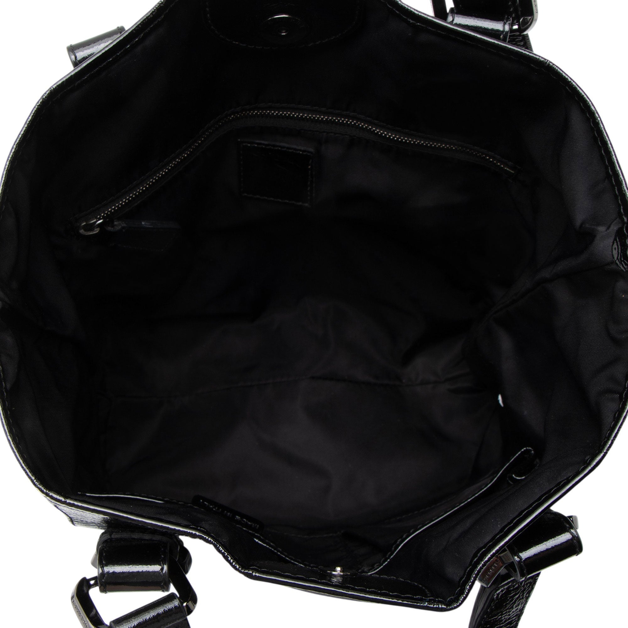 Burberry Nylon Beat Check Victoria Tote