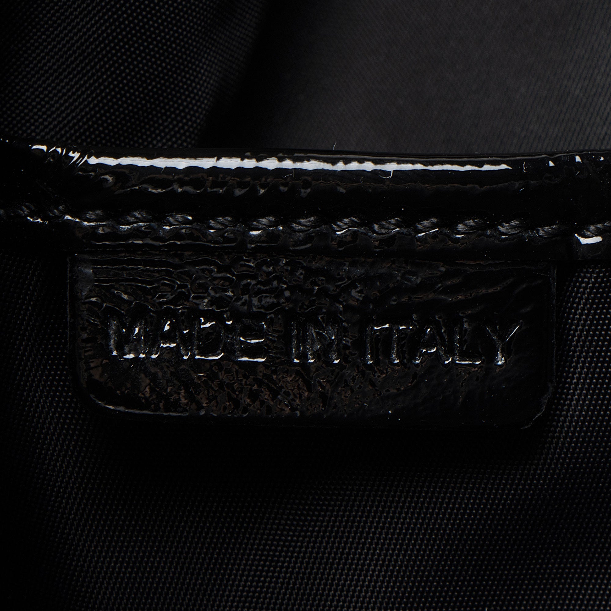 Burberry Nylon Beat Check Victoria Tote