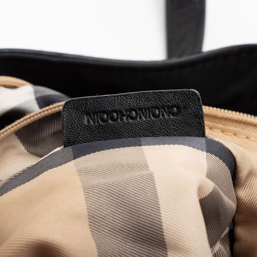 Burberry Nylon Buckleigh Packable Small Tote (SHF-FDpcAm)