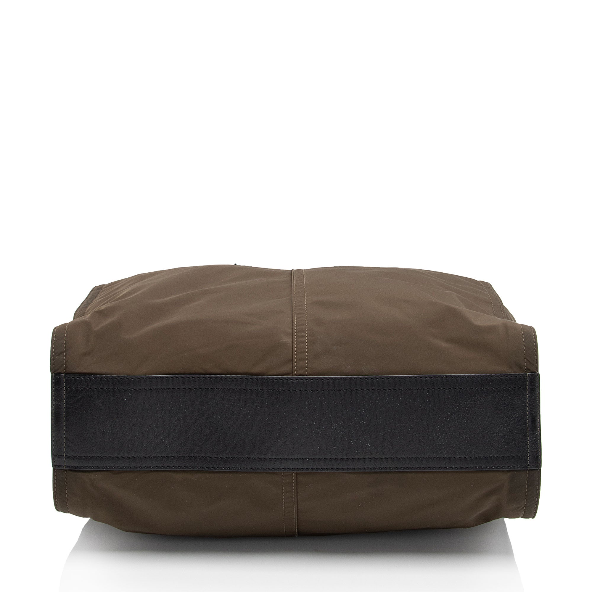 Burberry Nylon Buckleigh Packable Small Tote (SHF-5LPXWI)
