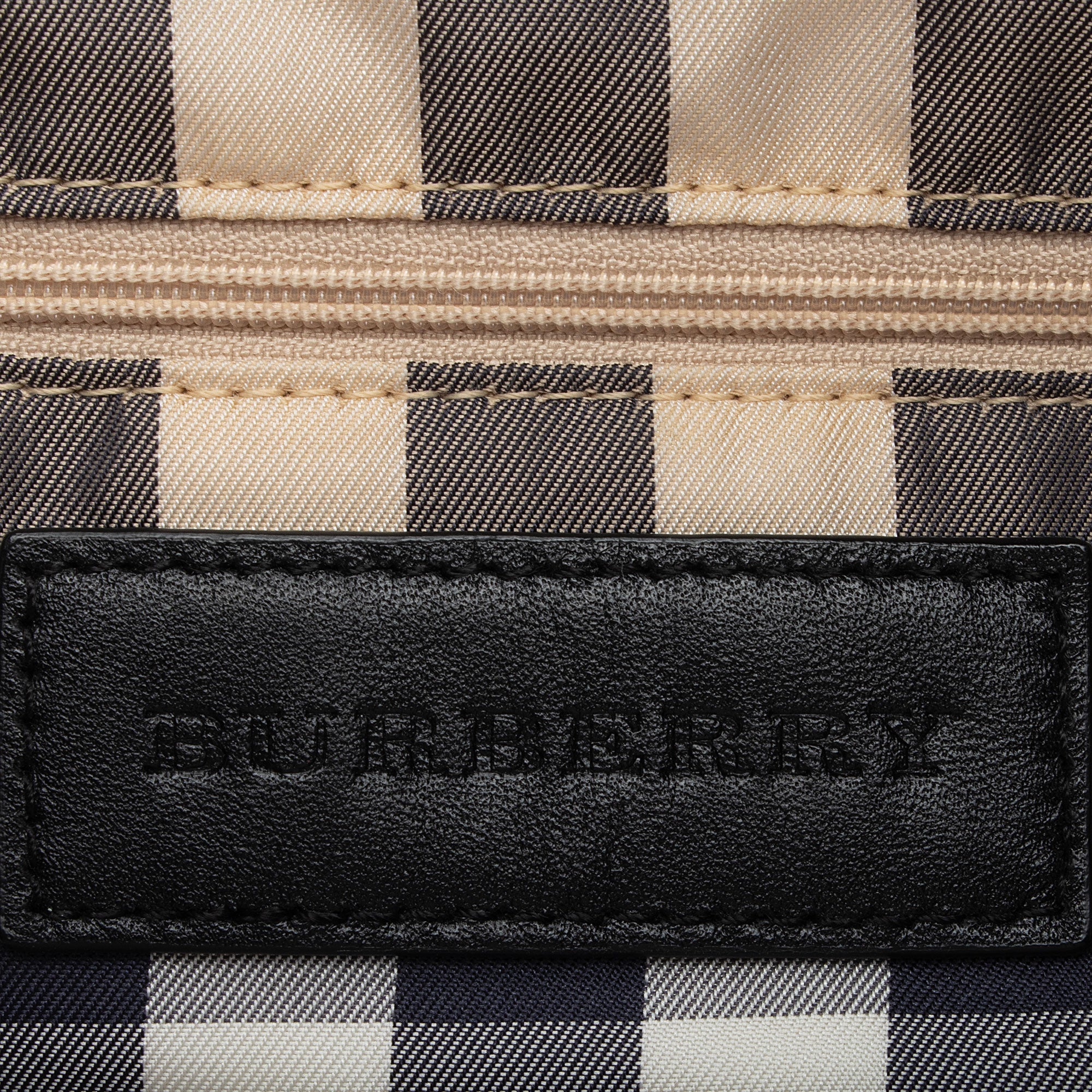 Burberry Nylon Buckleigh Packable Small Tote (SHF-5LPXWI)
