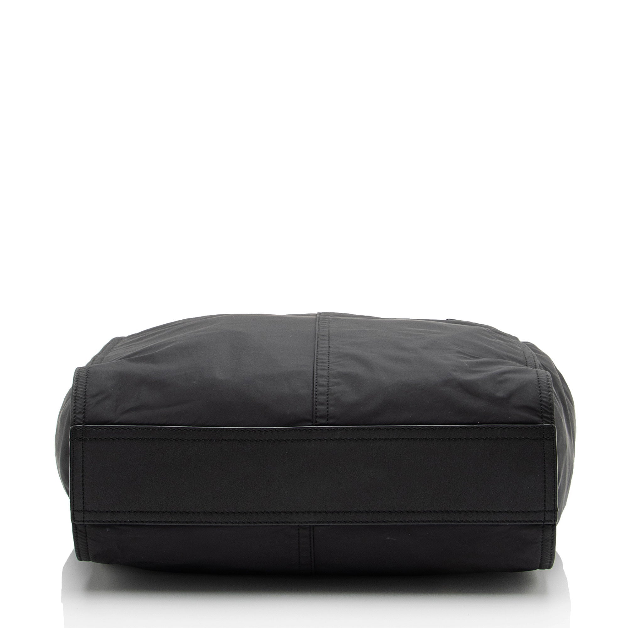 Burberry Nylon Buckleigh Packable Small Tote
