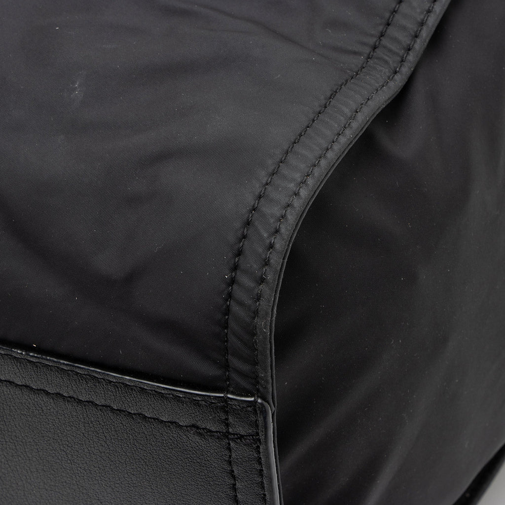 Burberry Nylon Buckleigh Packable Small Tote