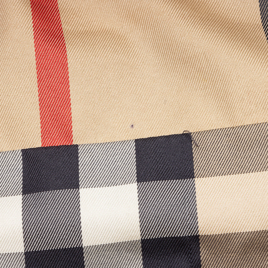 Burberry Nylon Buckleigh Packable Small Tote