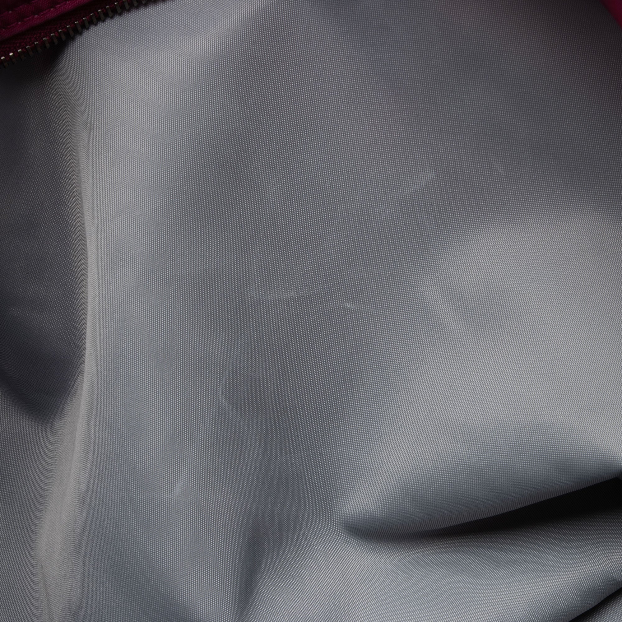 Burberry Nylon Check Buckleigh Packable Small Tote (SHF-ibEbJ7)