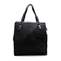 Burberry Nylon Heritage Tote (SHF-18398)