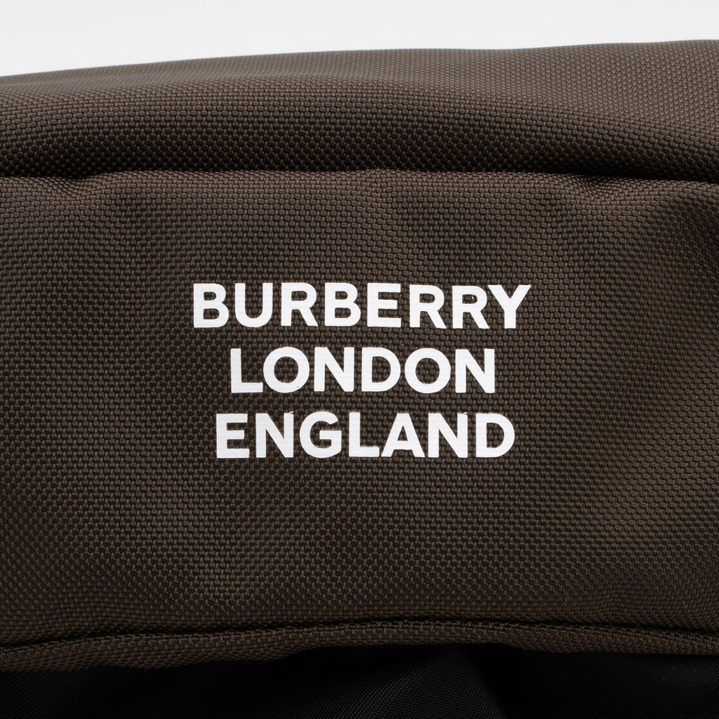 Burberry Nylon Leo Medium Sling Bag (SHF-VOG04R)