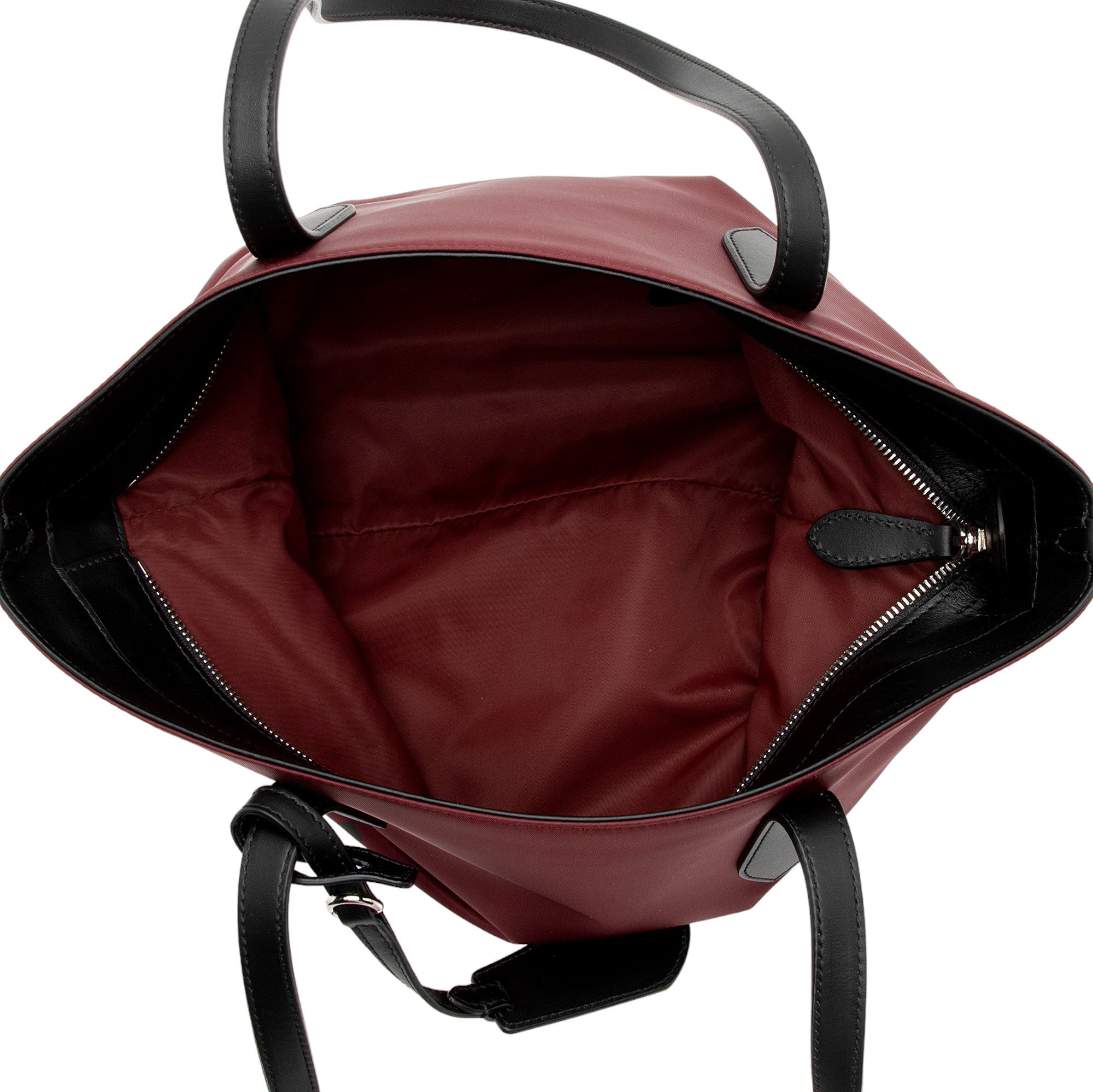 Burberry Nylon Logo Ardwell Small Tote (SHF-soK8FD)
