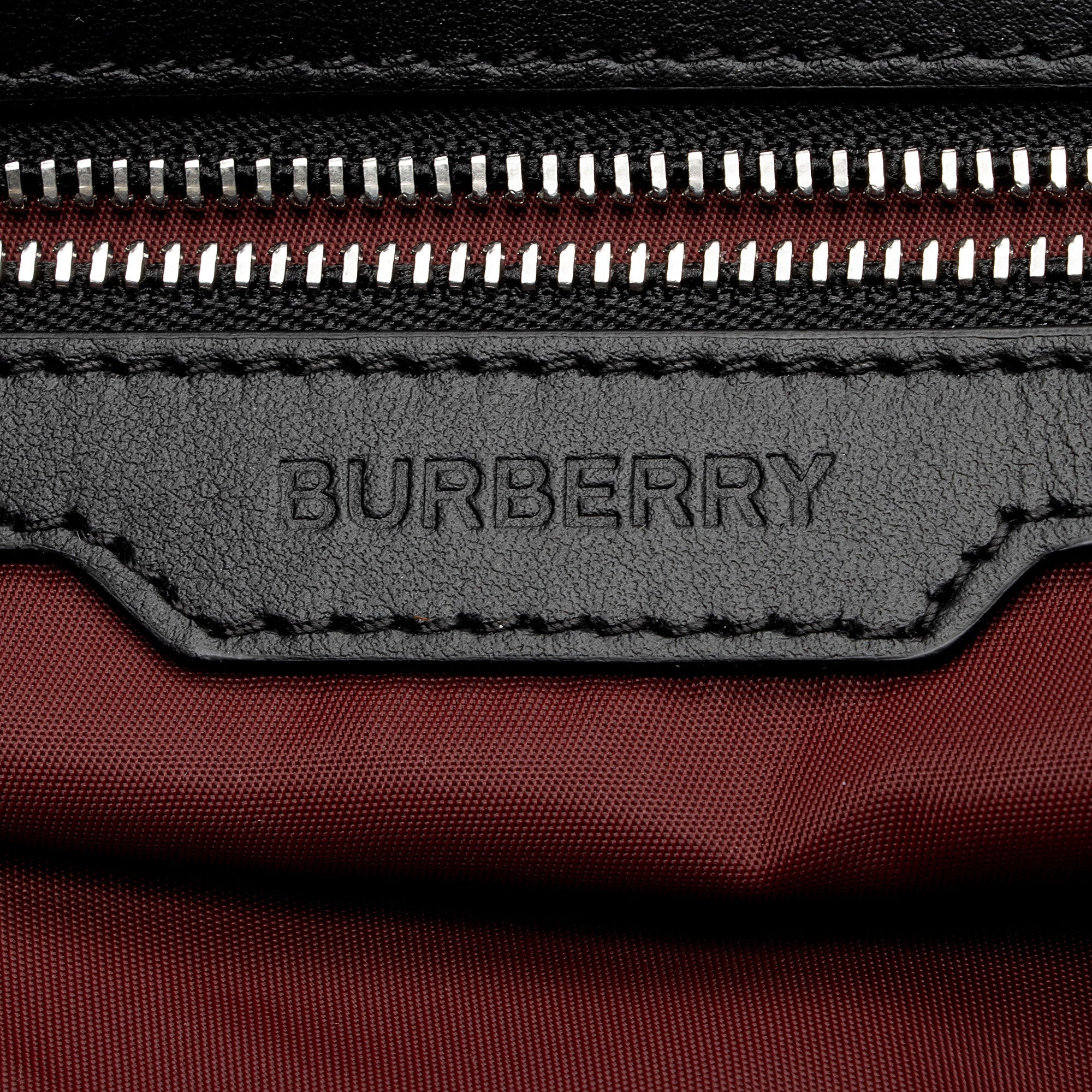 Burberry Nylon Logo Ardwell Small Tote (SHF-soK8FD)