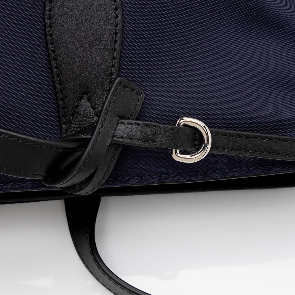 Burberry Nylon Logo Ardwell Small Tote