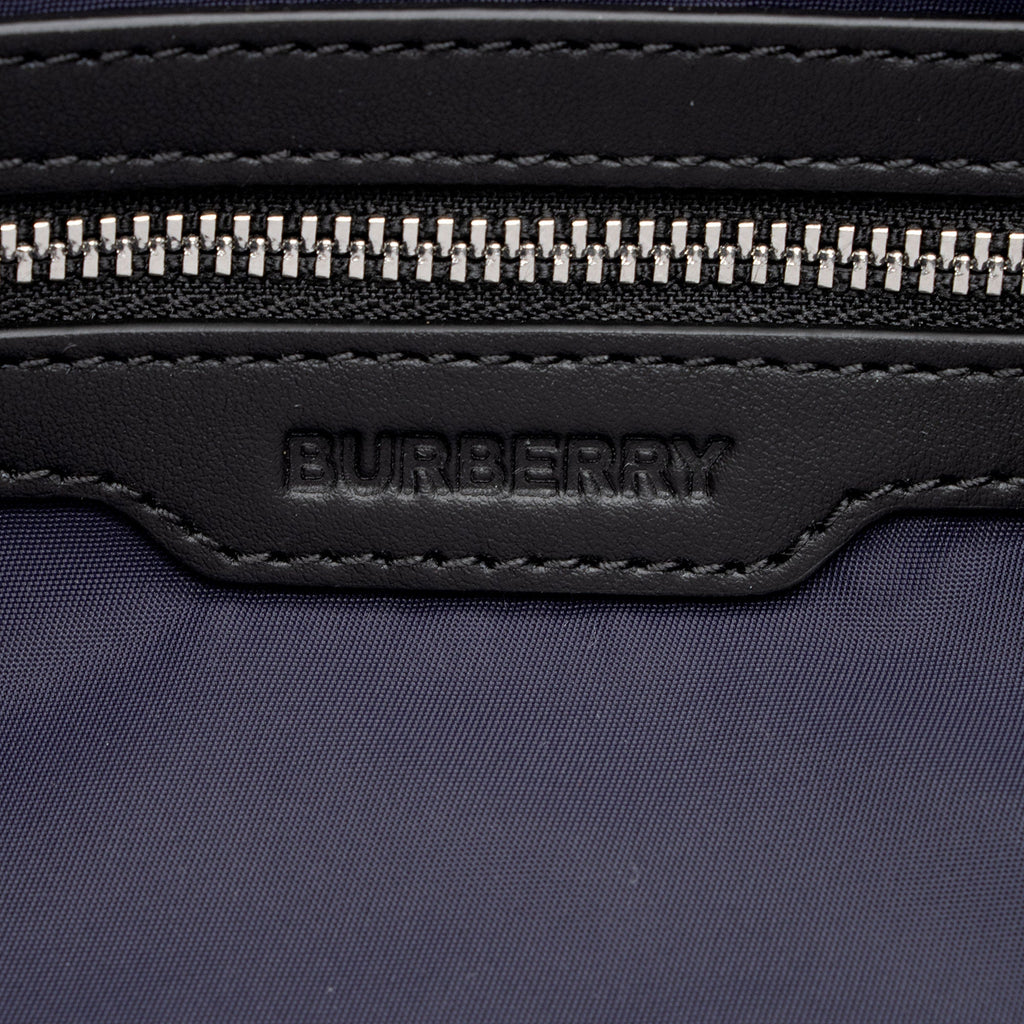Burberry Nylon Logo Ardwell Small Tote