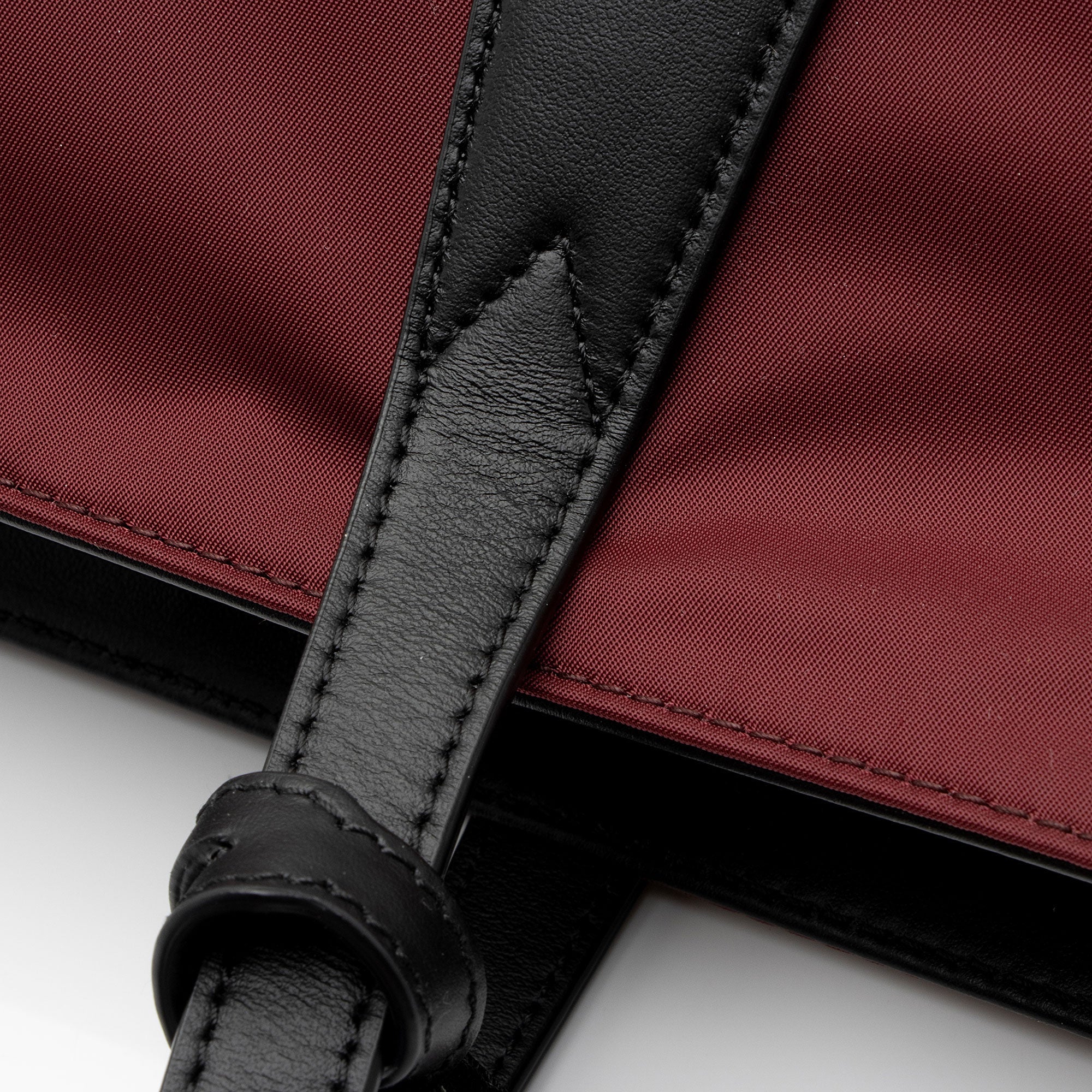 Burberry Nylon Logo Ardwell Small Tote