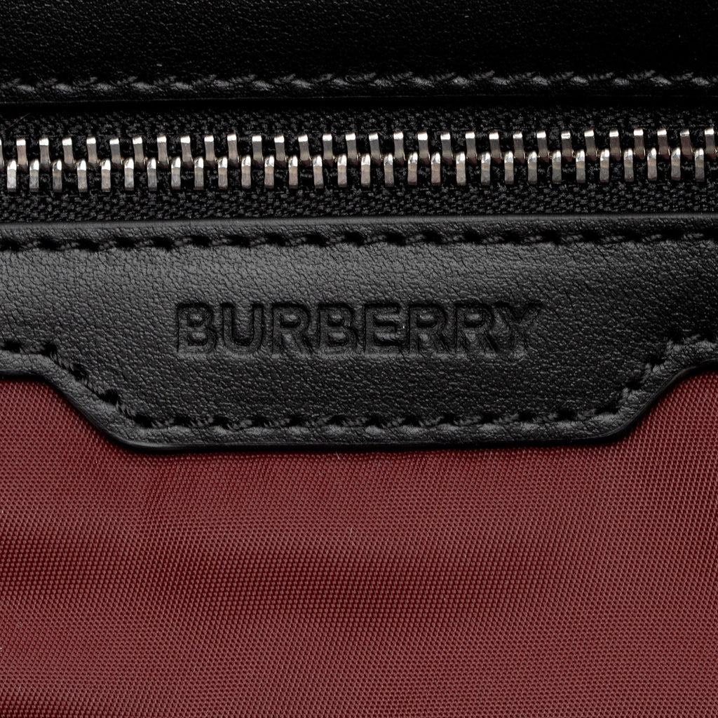 Burberry Nylon Logo Ardwell Small Tote (SHF-pYm9Vi)