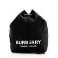 Burberry Nylon Phoebe Logo Drawstring Pouch (SHF-21332)