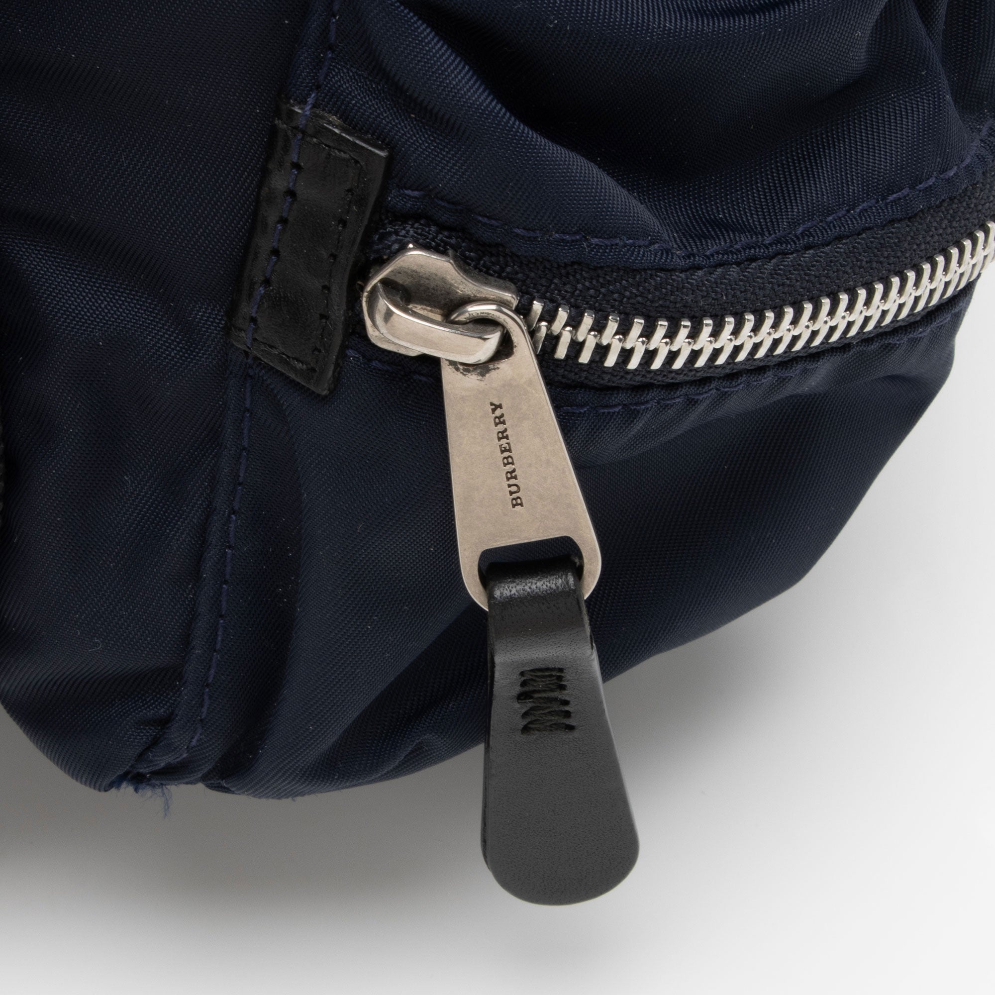 Burberry Nylon Rucksack Backpack (SHF-sz644S)