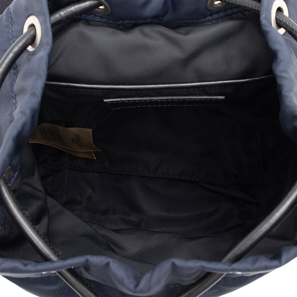Burberry Nylon Rucksack Backpack (SHF-sz644S)