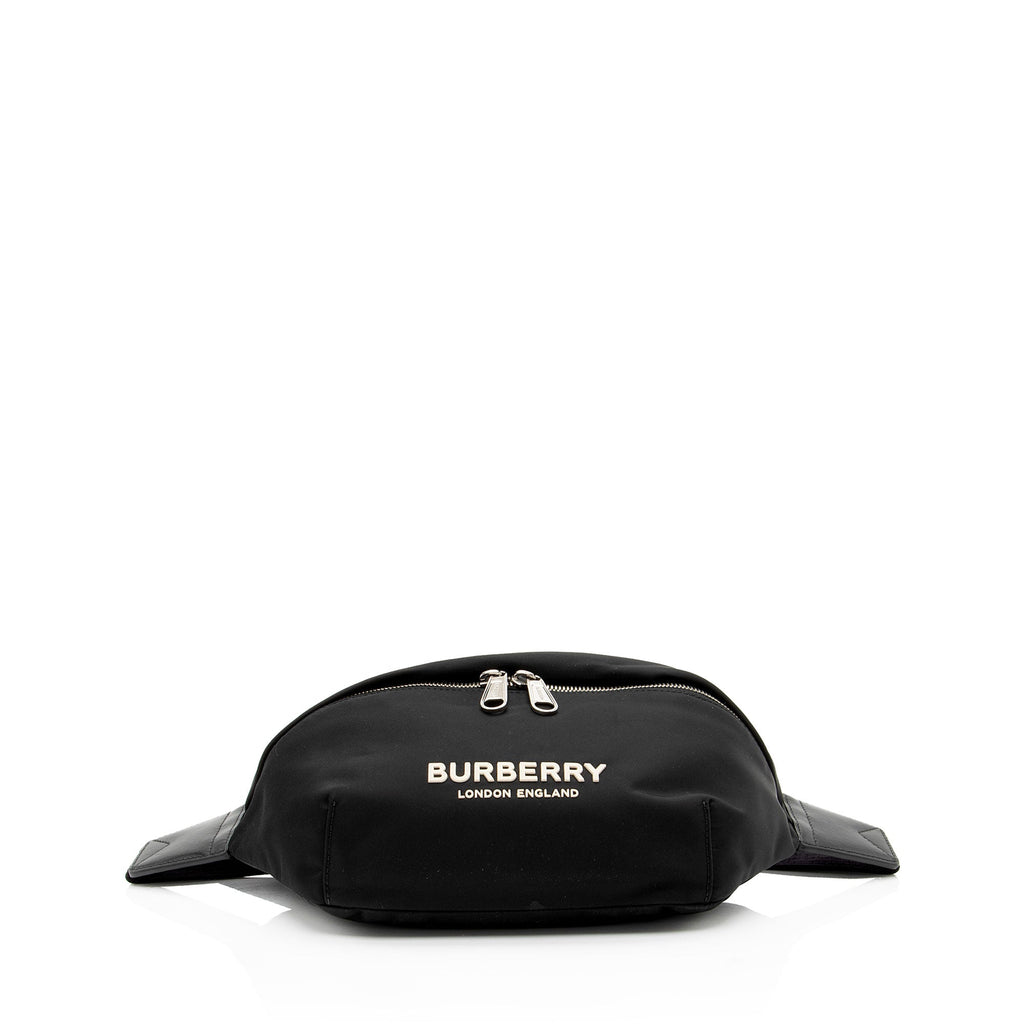 Burberry Nylon Sonny Bum Bag