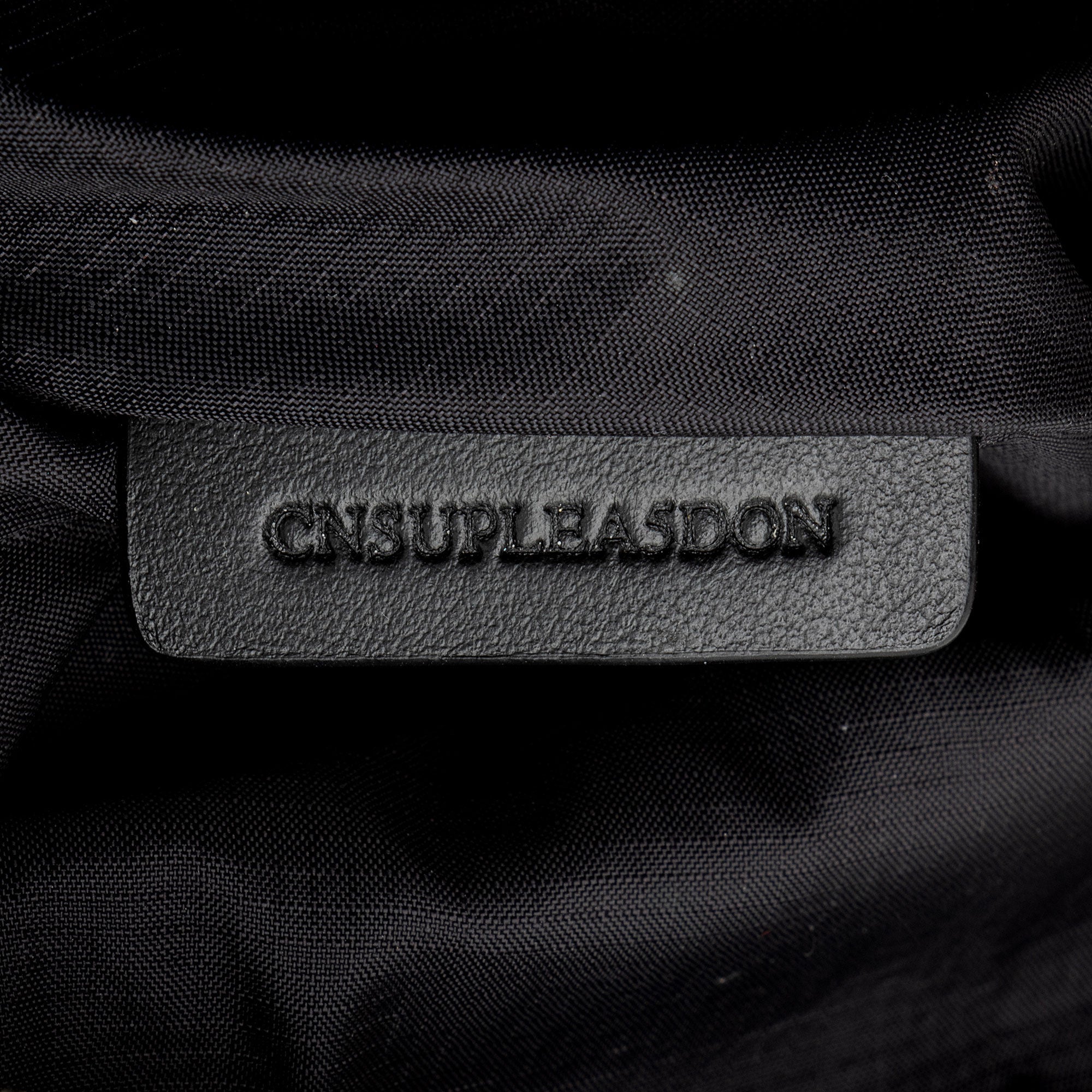 Burberry Nylon Sonny Bum Bag