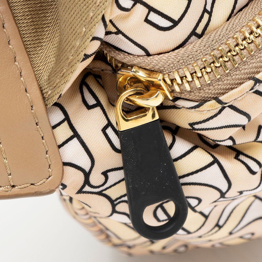Burberry Nylon TB Monogram Sonny Bumbag